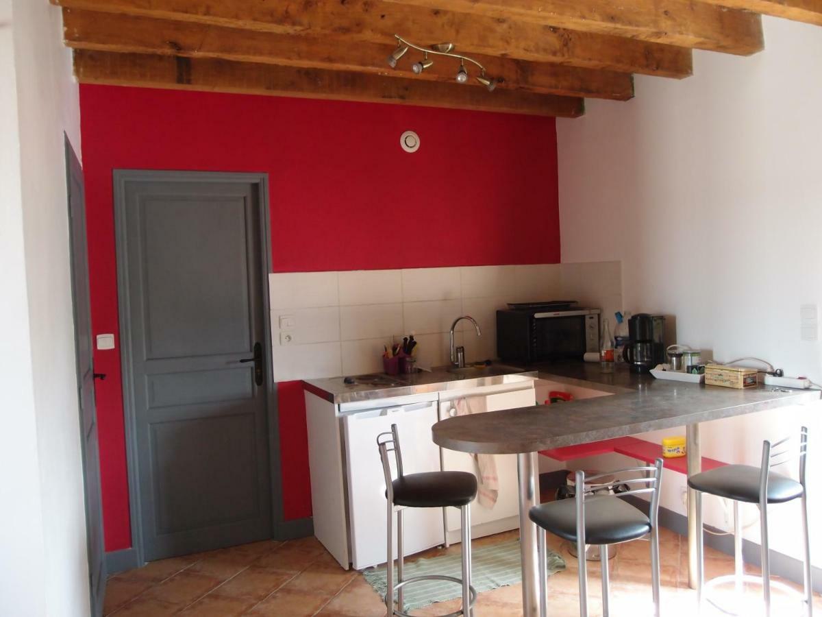 Petit Gite A La Ferme Villa Rosnay  Exterior photo
